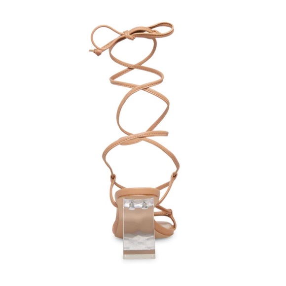 Steve Madden Lavina Sandal Heel - Picture 4 of 6